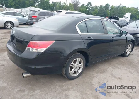 2010 Honda Accord 2.4 Lx z USA, uszkodzony, nr VIN 1HGCP2E30AA154079